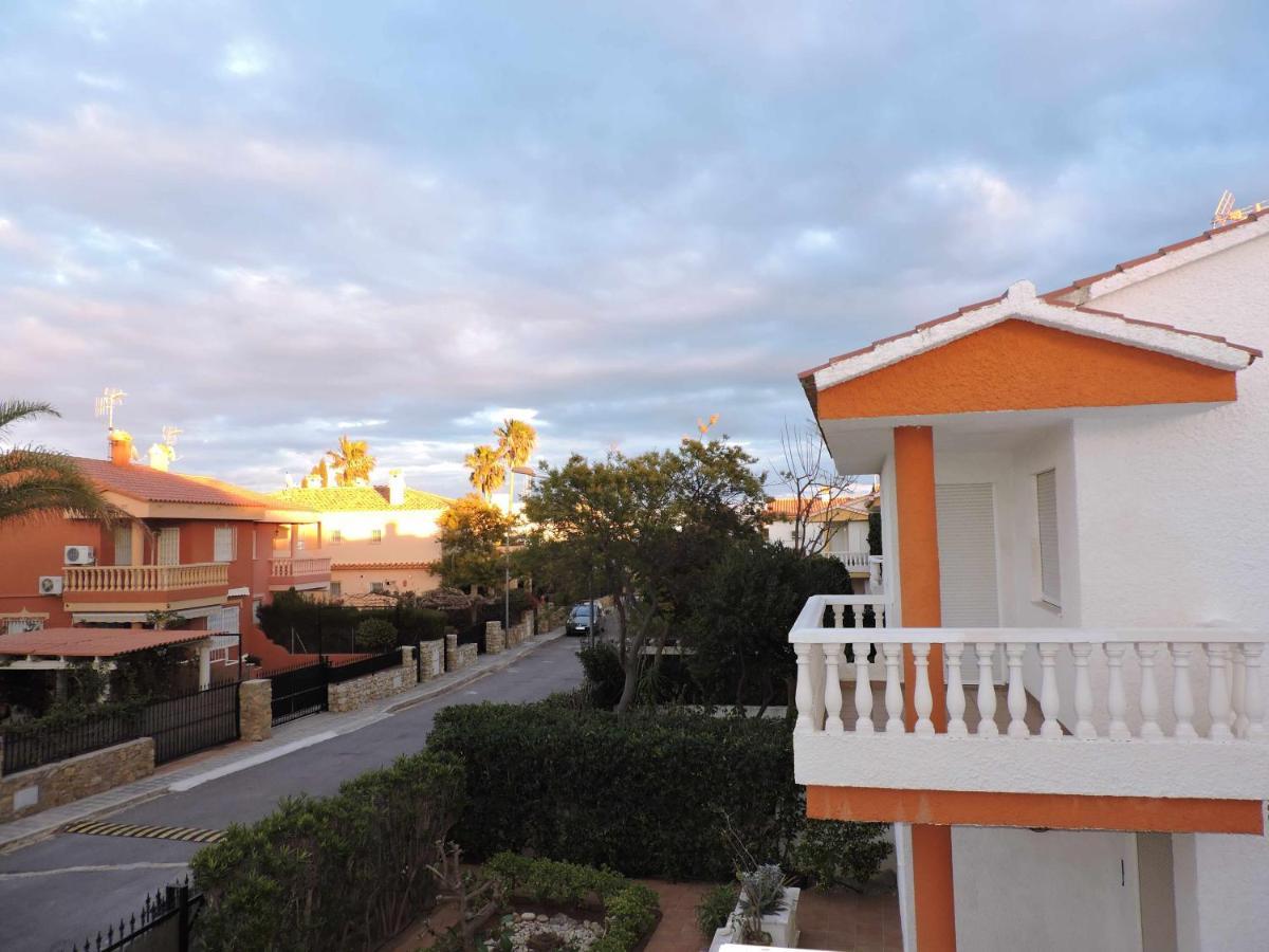Villa Paula Alcossebre Mar Y Montana ภายนอก รูปภาพ