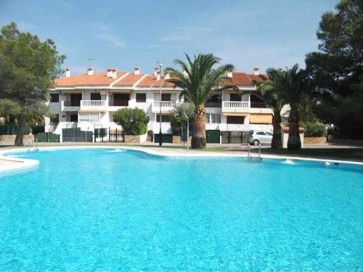 Villa Paula Alcossebre Mar Y Montana ภายนอก รูปภาพ