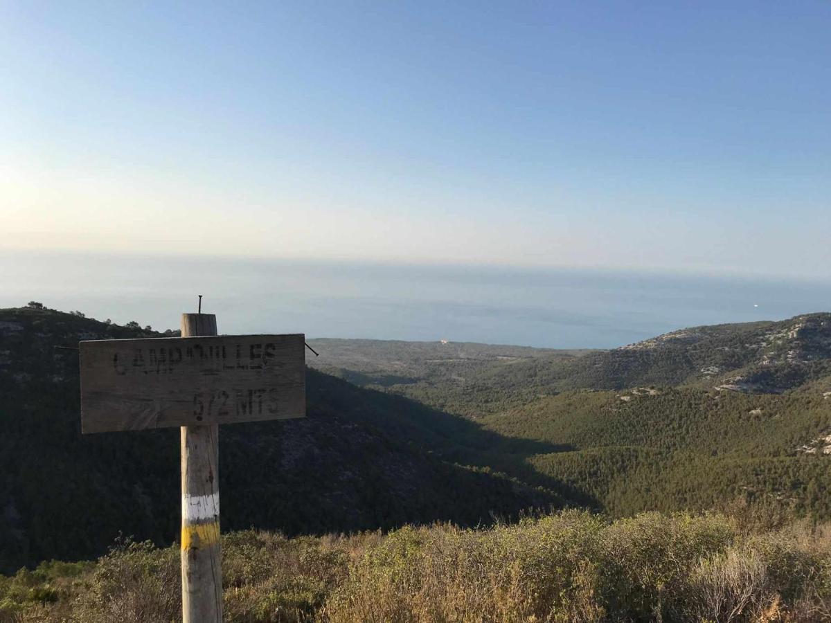 Villa Paula Alcossebre Mar Y Montana ภายนอก รูปภาพ