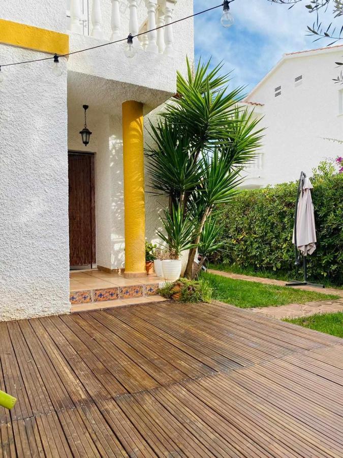 Villa Paula Alcossebre Mar Y Montana ภายนอก รูปภาพ
