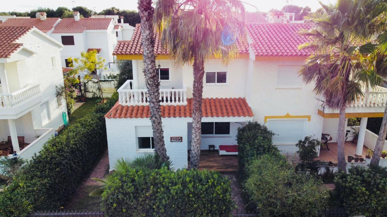 Villa Paula Alcossebre Mar Y Montana ภายนอก รูปภาพ
